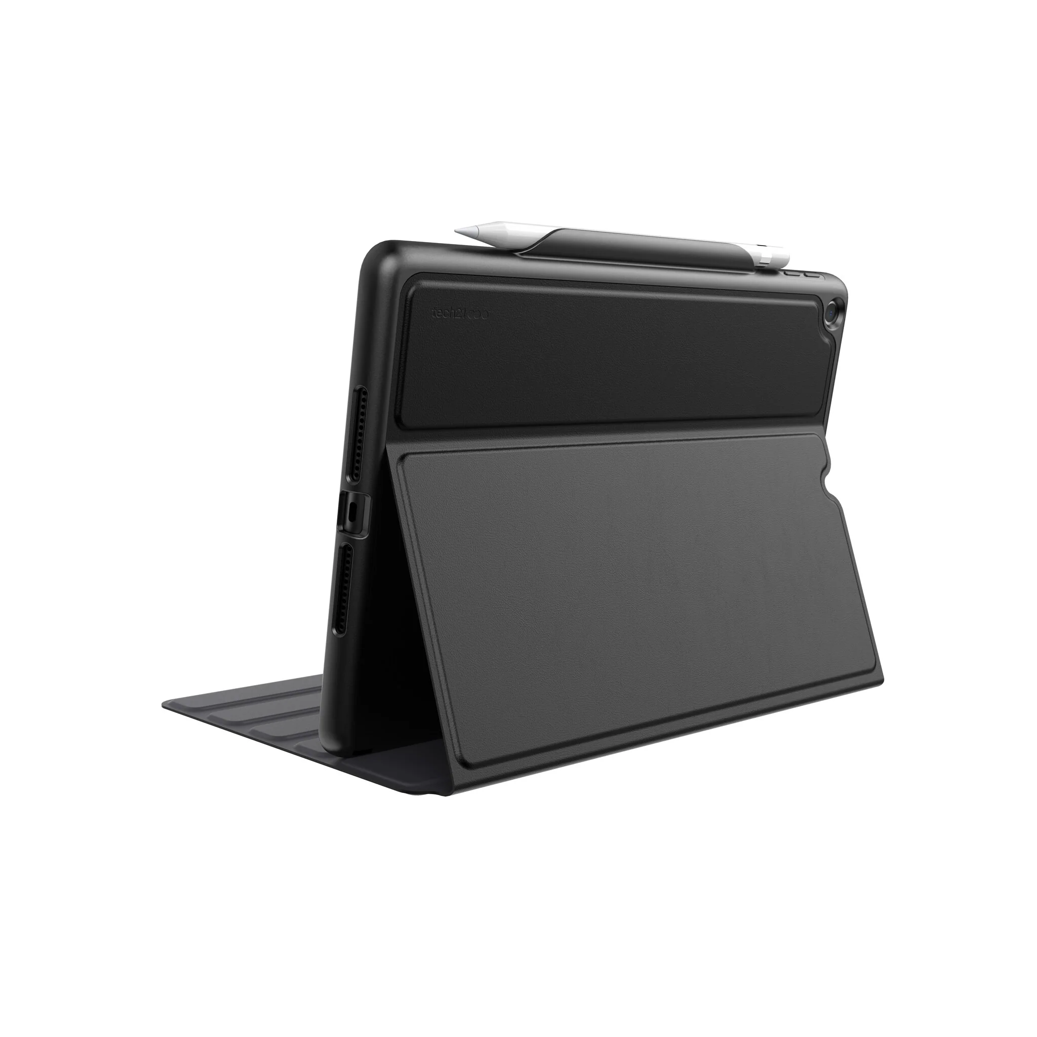 Tech21 Studio Flip for 10" iPad in Black - Image 9