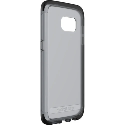 Tech21 Evo Frame for Galaxy S7 Edge in Black - Image 4
