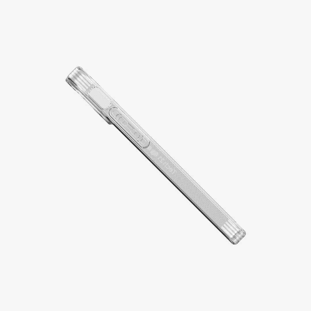 Tech21 Evo Lite for iPhone 13 mini in Transparent - Image 4