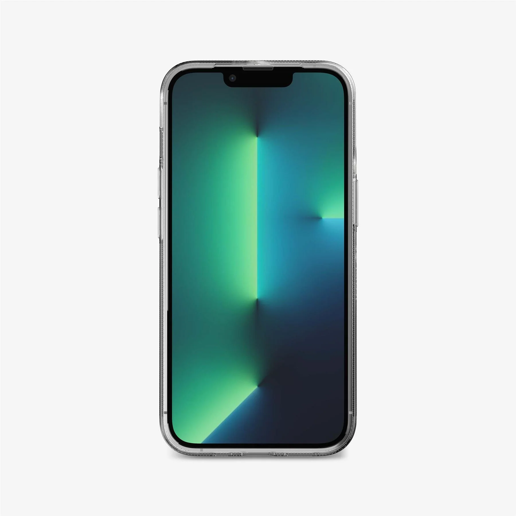 Tech21 Evo Lite for iPhone 13 Pro in Transparent - Image 2