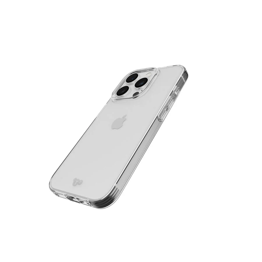 Tech21 Evo Lite for iPhone 15 Pro in Transparent - Image 3