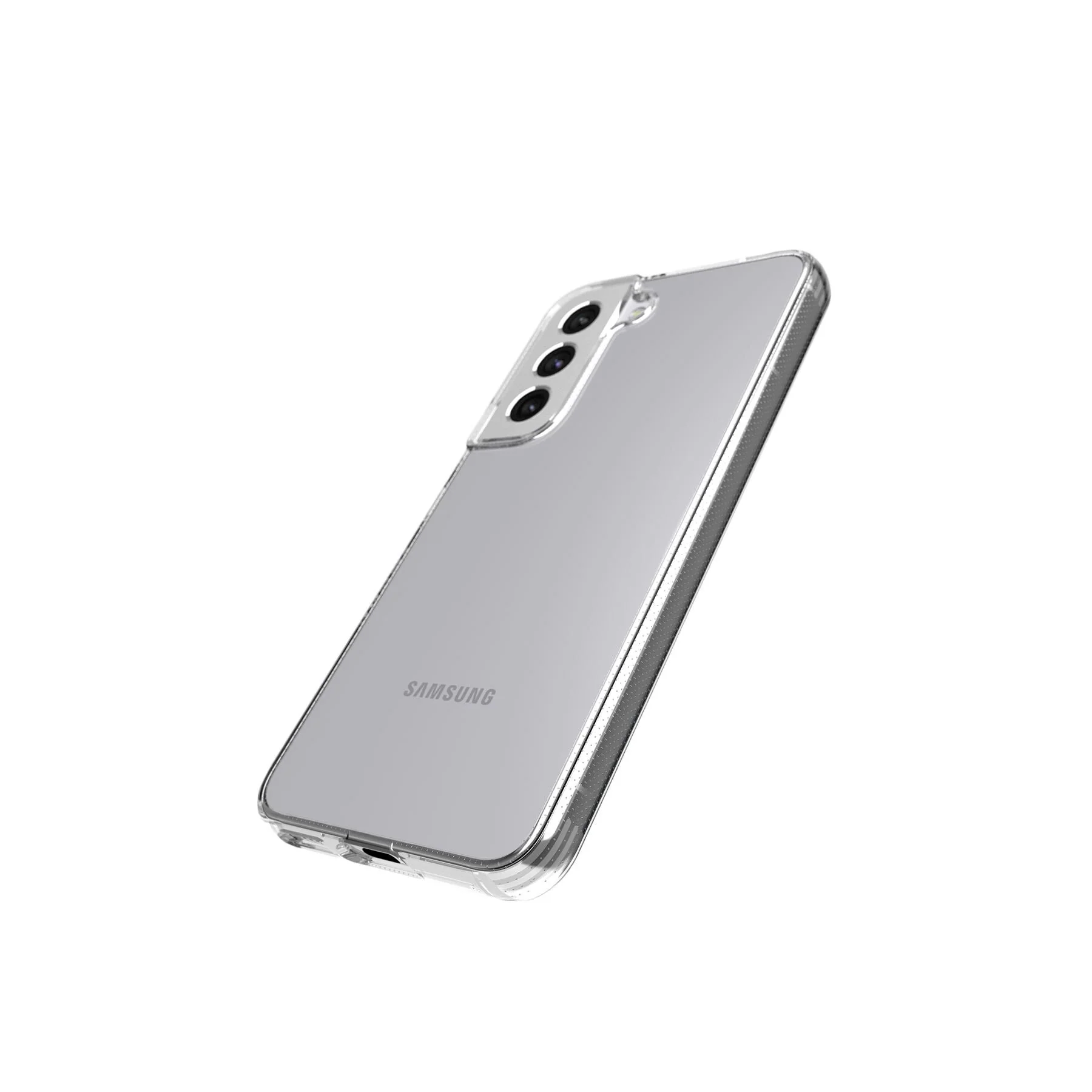 Tech21 Evo Lite for Galaxy S22 in Transparent - Image 3