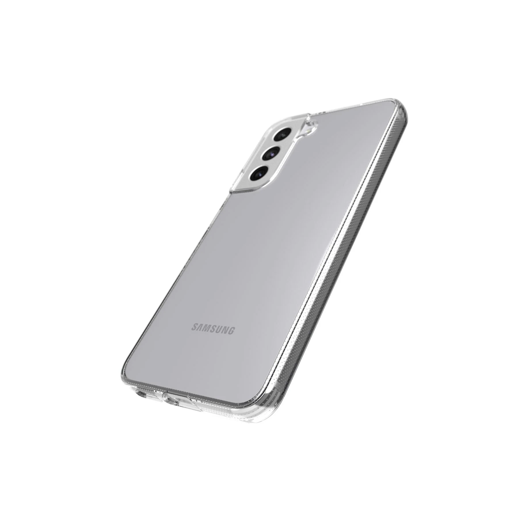 Tech21 Evo Lite for Galaxy S22+ in Transparent - Image 3