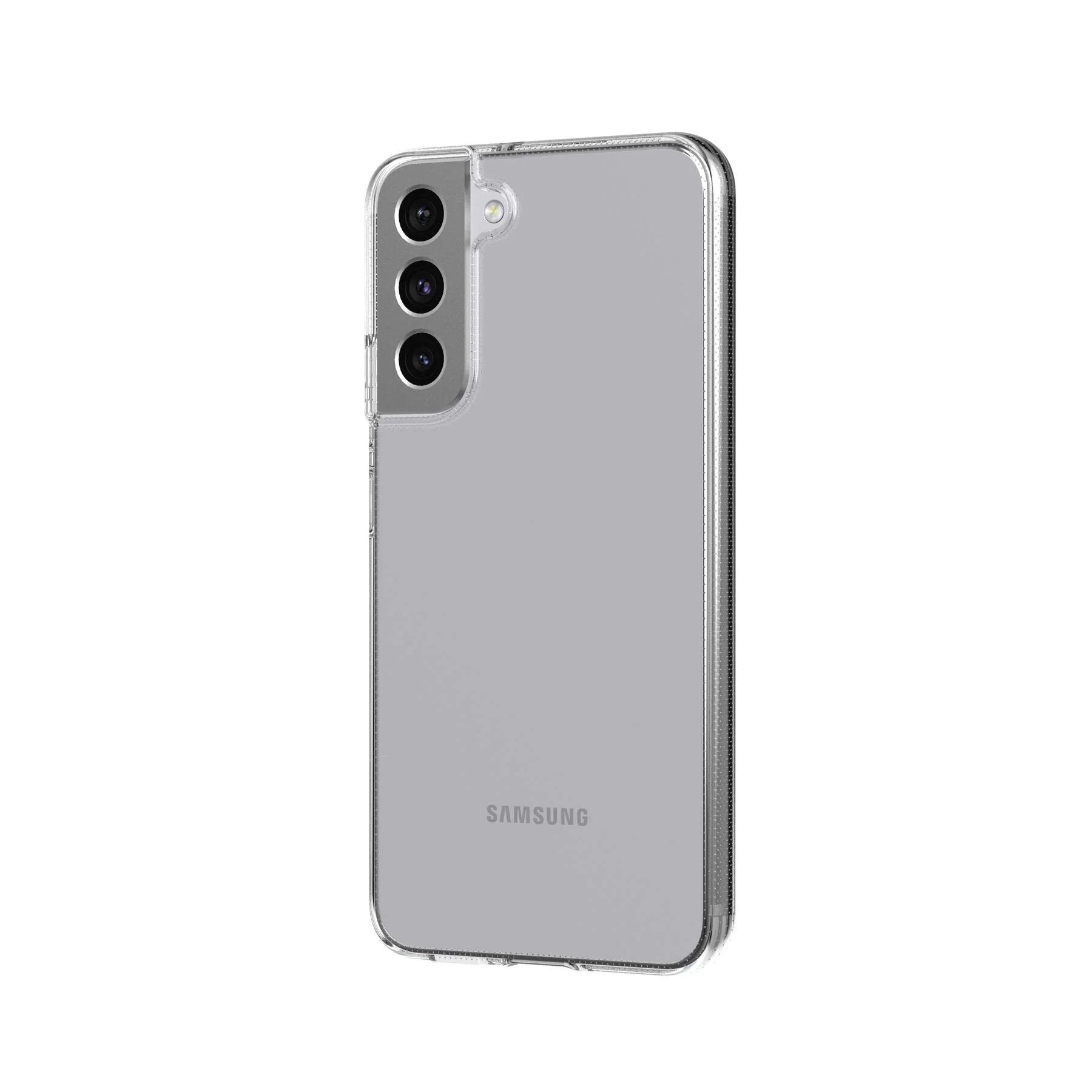 Tech21 Evo Lite for Galaxy S22+ in Transparent - Image 5