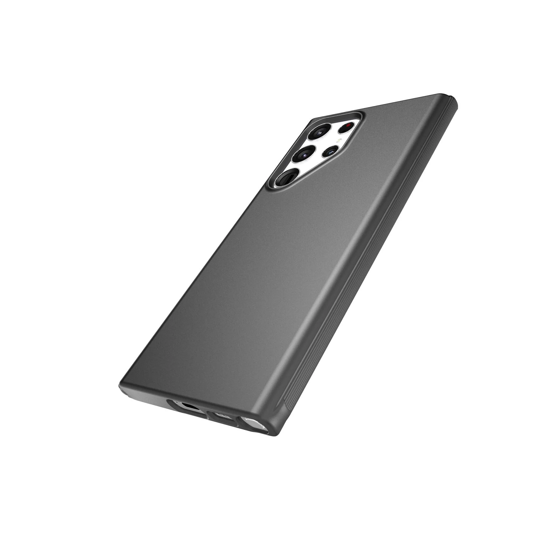 Tech21 Evo Lite for Galaxy S22 Ultra in Black - Image 3