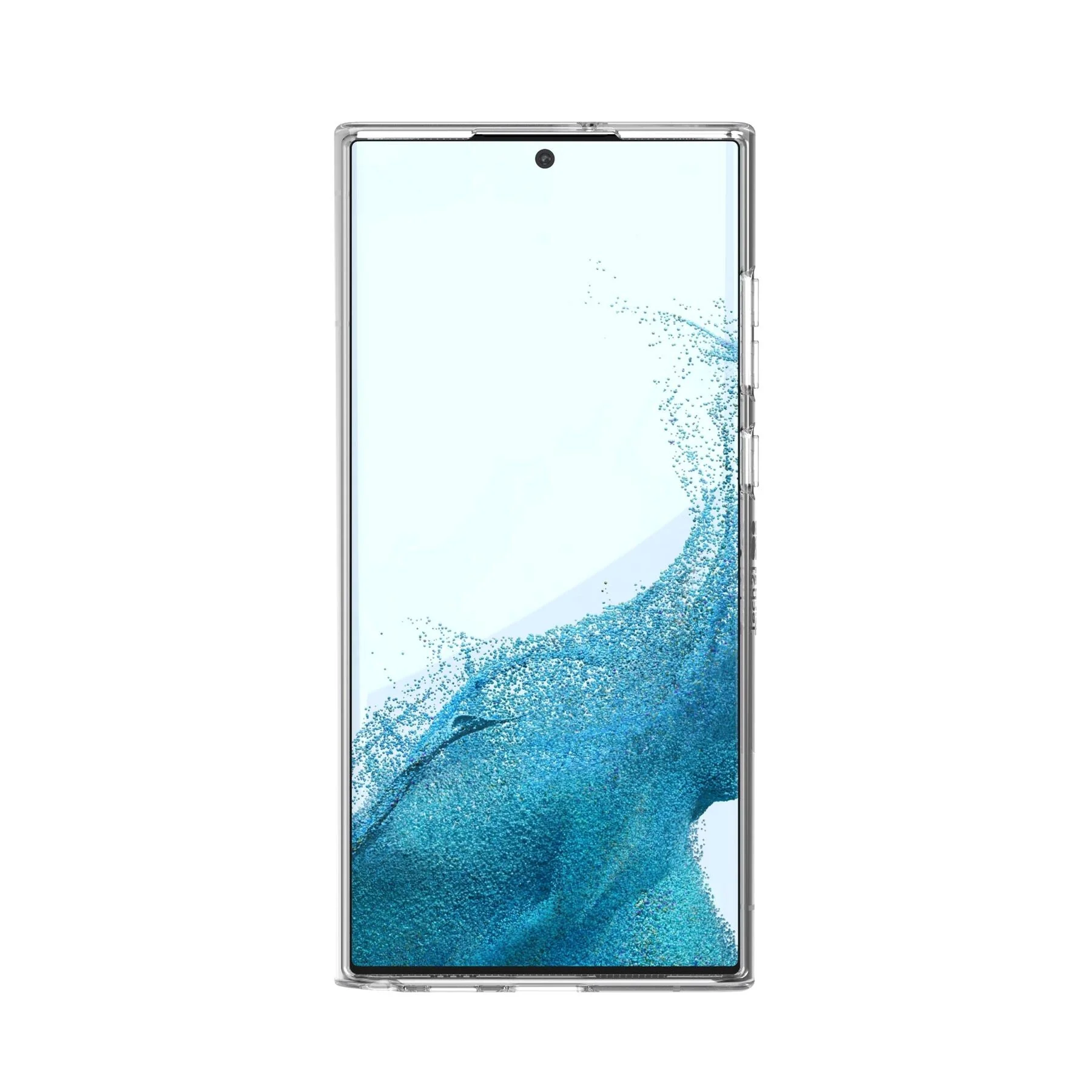 Tech21 Evo Lite for Galaxy S22 Ultra in Transparent - Image 2