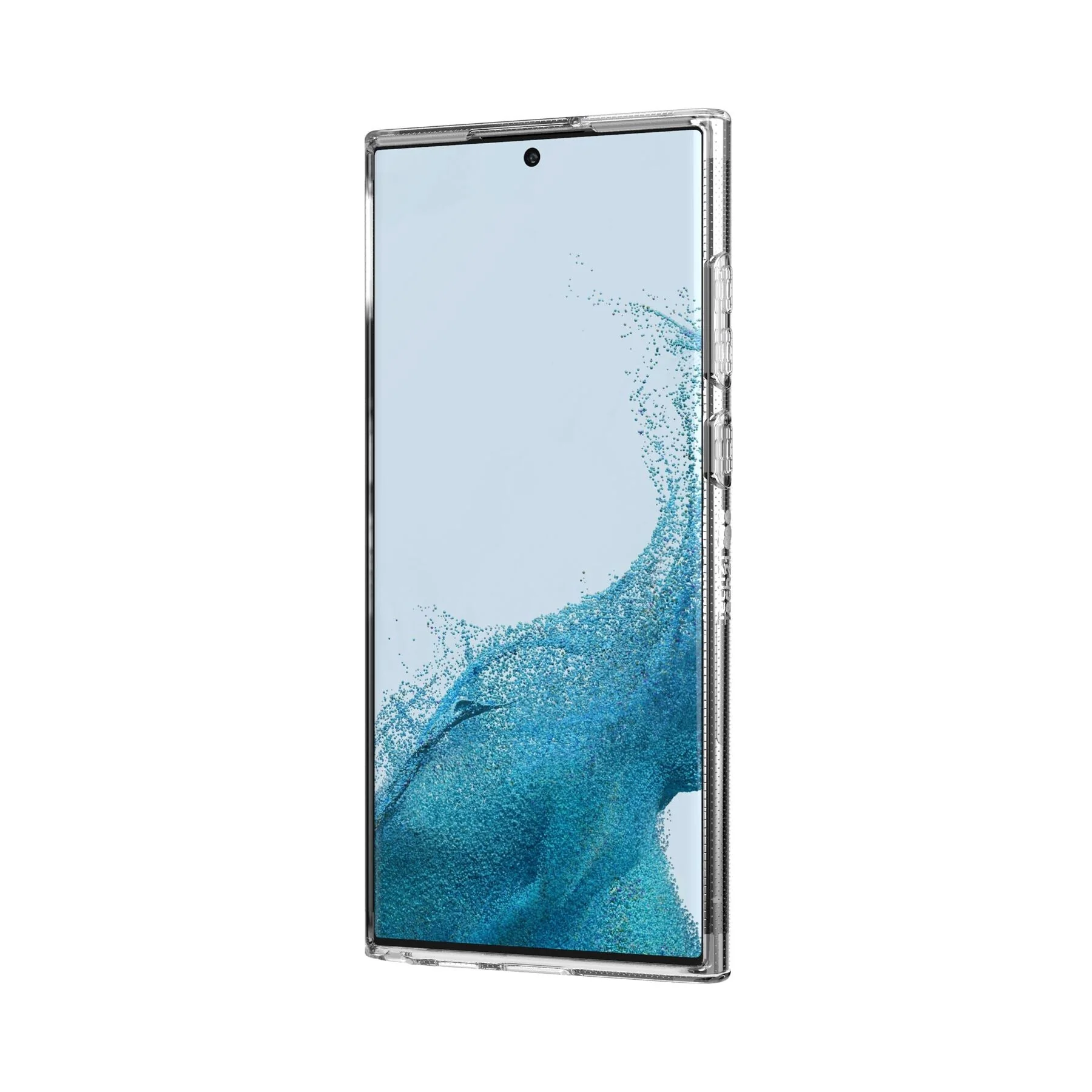 Tech21 Evo Lite for Galaxy S22 Ultra in Transparent - Image 6