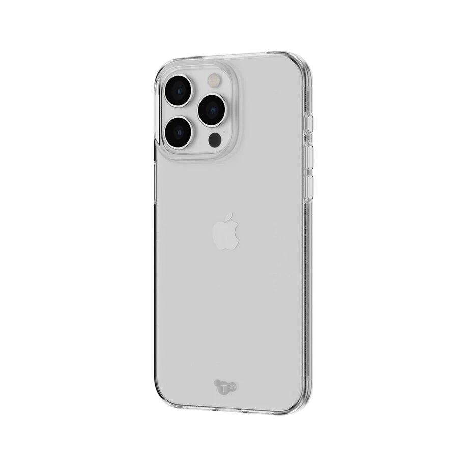 Tech21 Evo Lite for iPhone 15 Pro Max in Transparent - Image 5