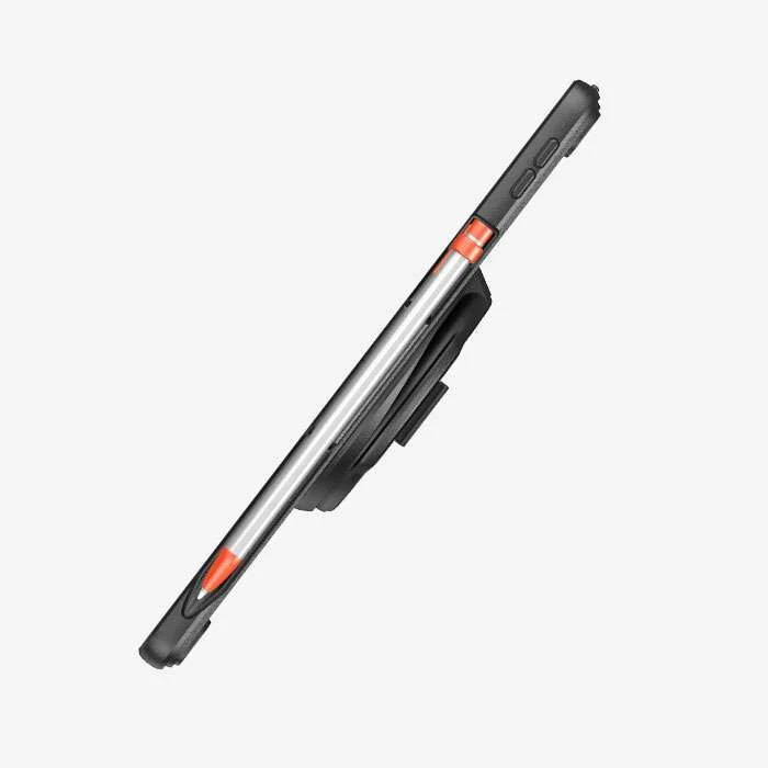 Tech21 Evo Max Hand Strap for iPad (7th Gen) in Black - Image 2