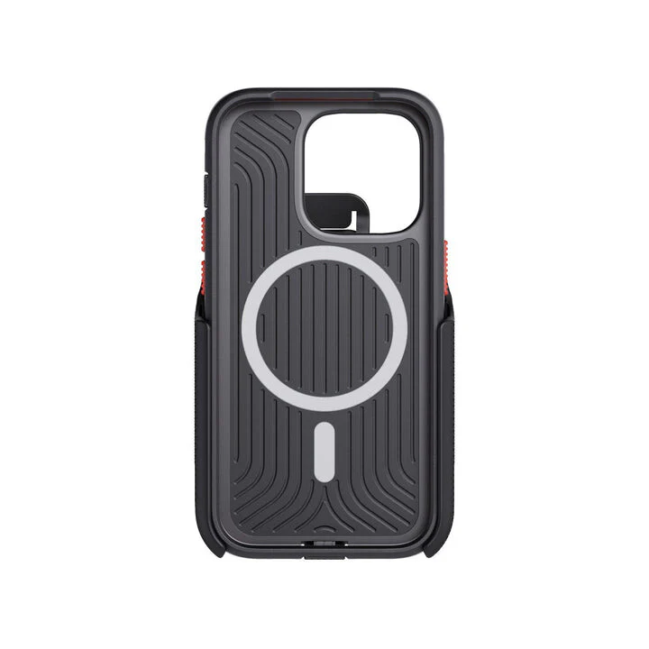 Tech21 Evo Max with MagSafe for iPhone 14 in Black - Image 2