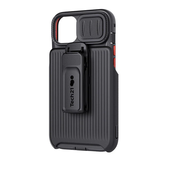 Tech21 Evo Max with MagSafe for iPhone 14 Plus in Black - Image 5