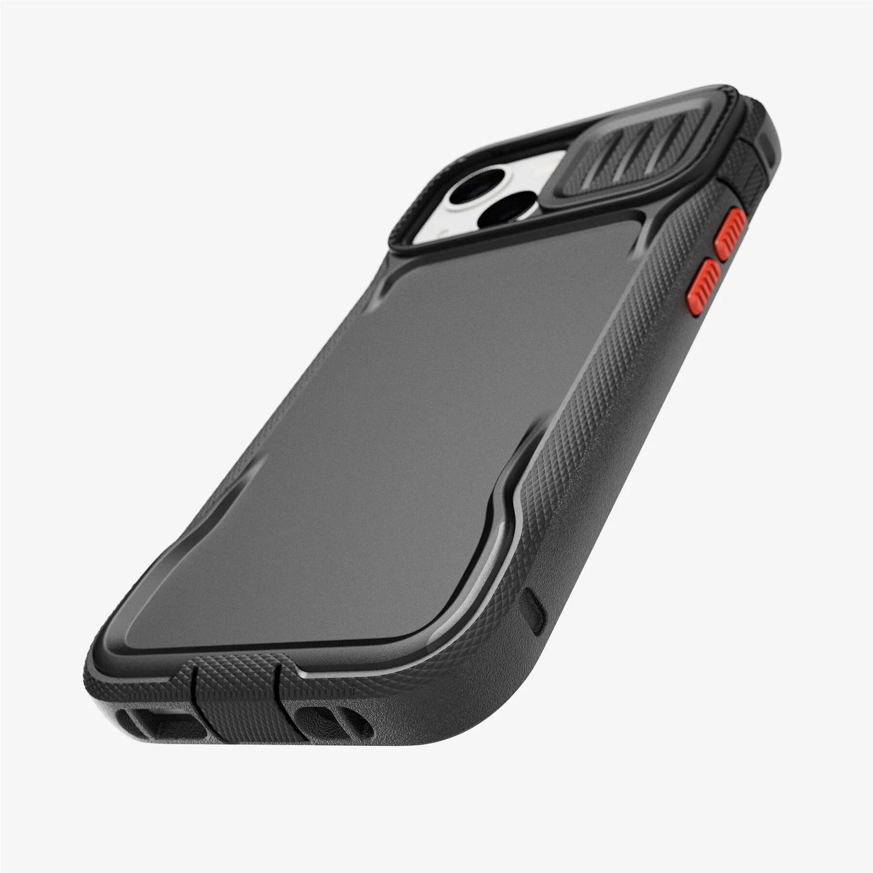 Tech21 Evo Max for iPhone 13 mini in Black - Image 3