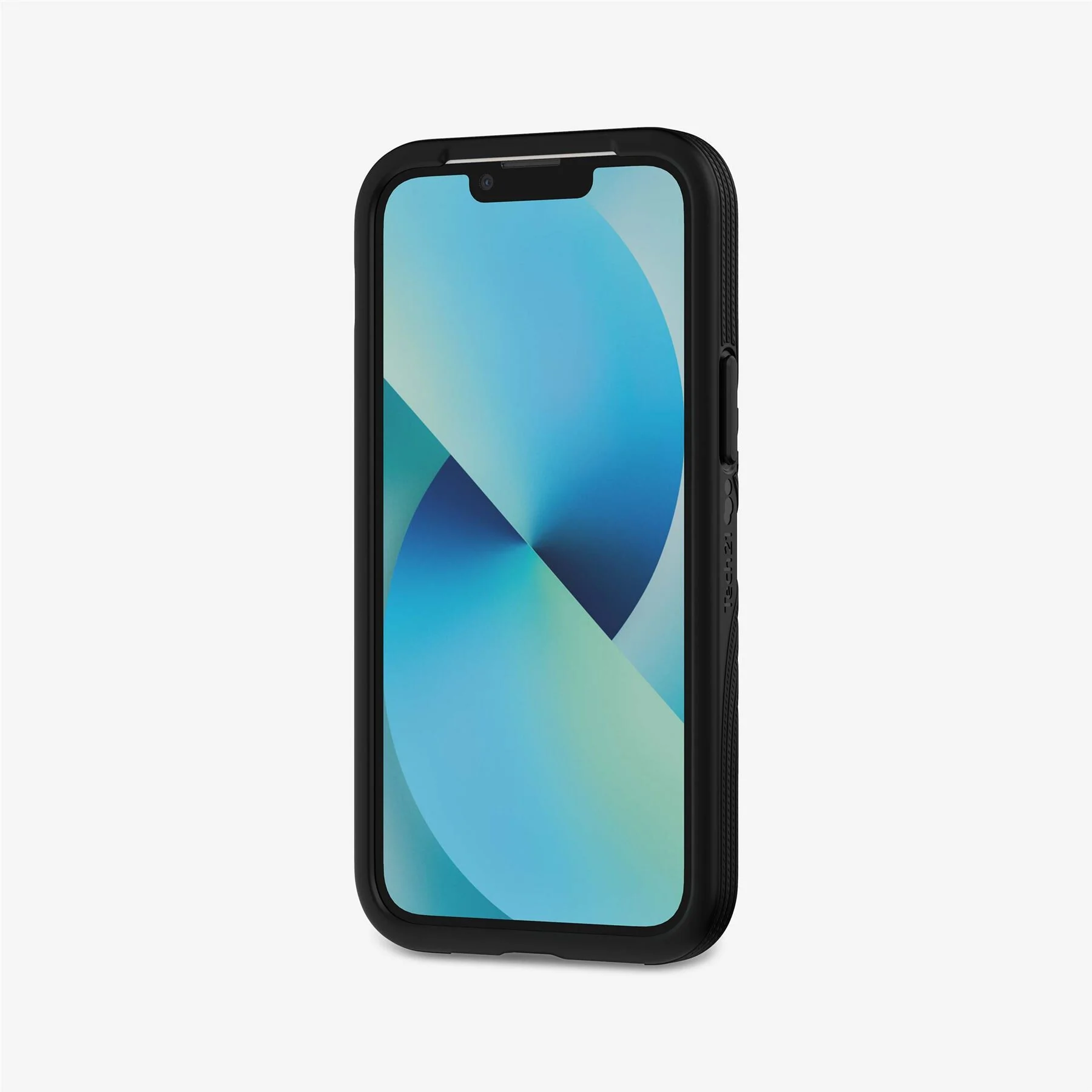 Tech21 Evo Tactile for iPhone 13 mini in Black - Image 5
