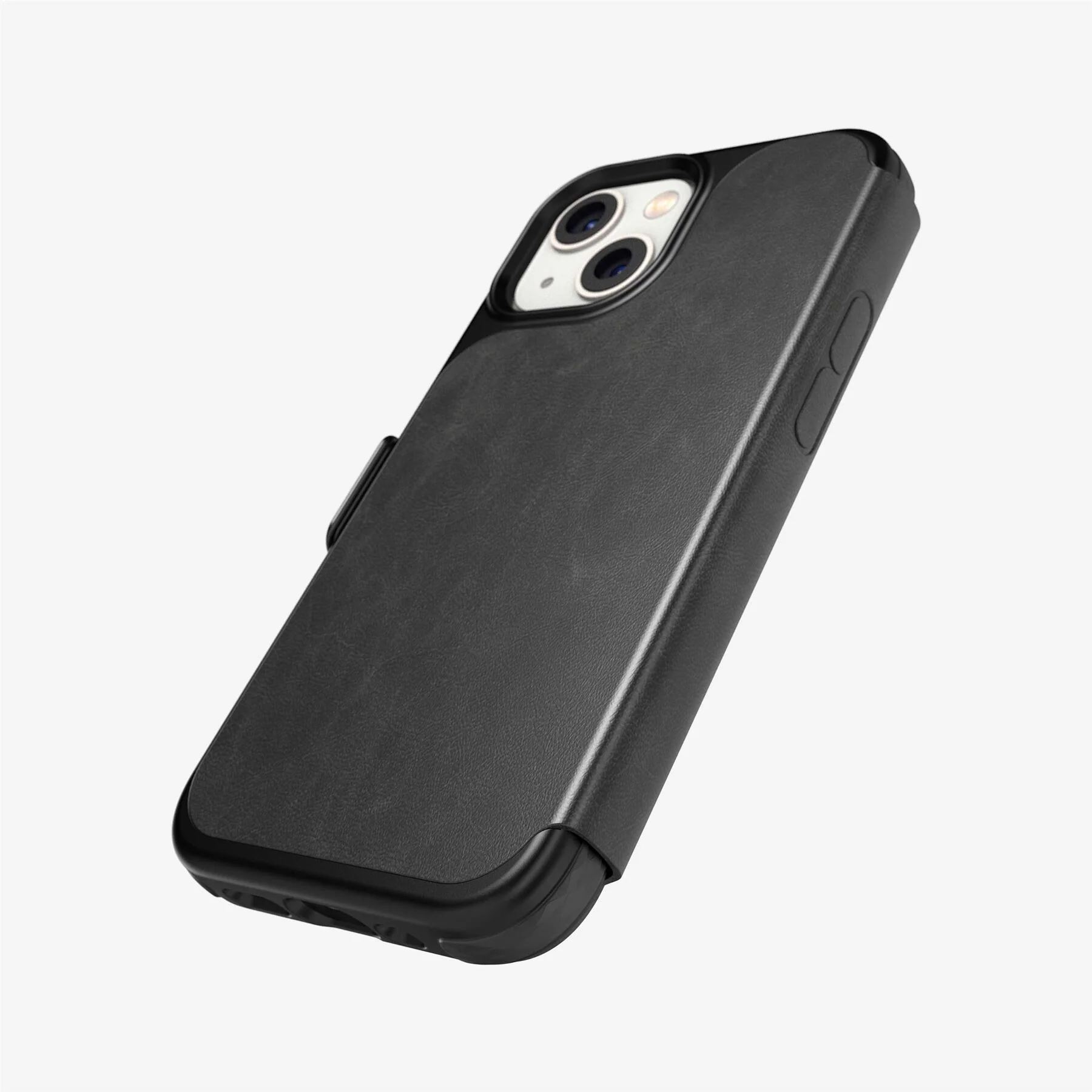 Tech21 Evo Wallet Case for iPhone 13 mini in Black - Image 3