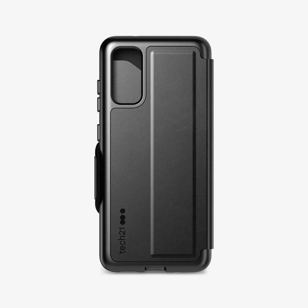 Tech21 Evo Wallet Case for Galaxy S20 in Black - Image 3