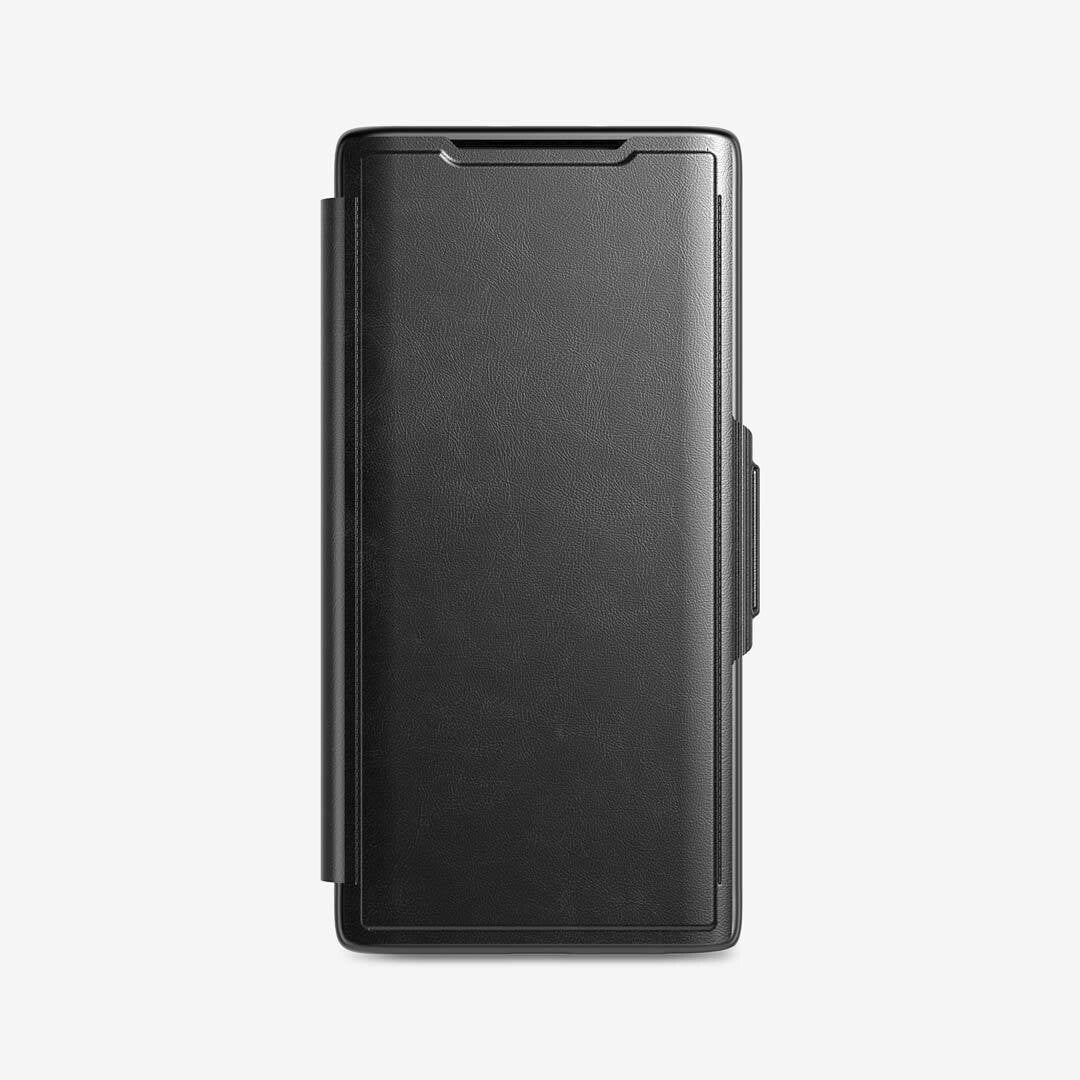 Tech21 Evo Wallet Case for Galaxy Note 10 in Black - Image 3
