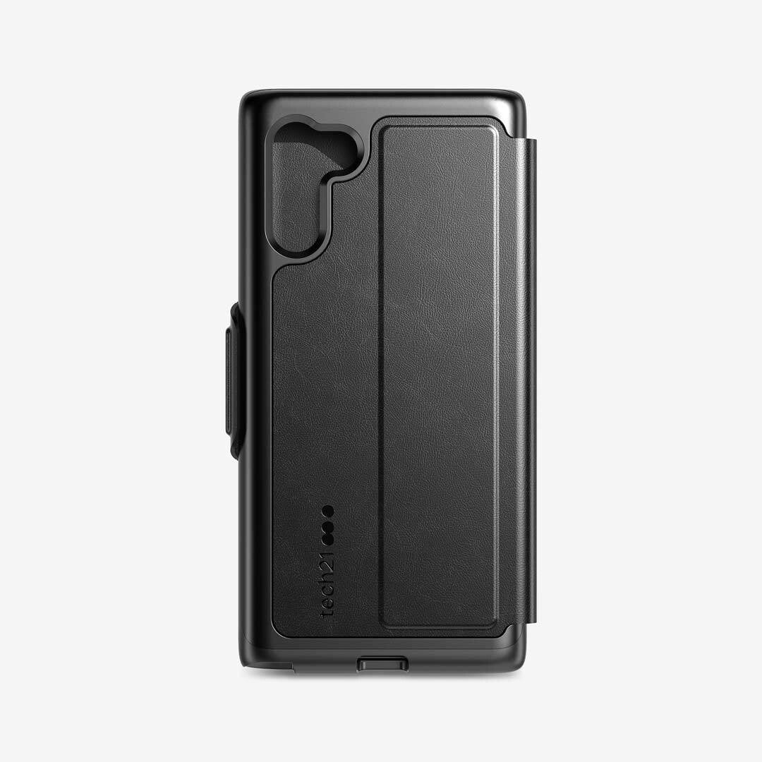 Tech21 Evo Wallet Case for Galaxy Note 10 in Black - Image 4