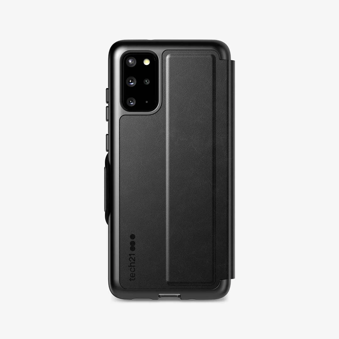 Tech21 Evo Wallet Case for Galaxy S20+ in Black - Image 2