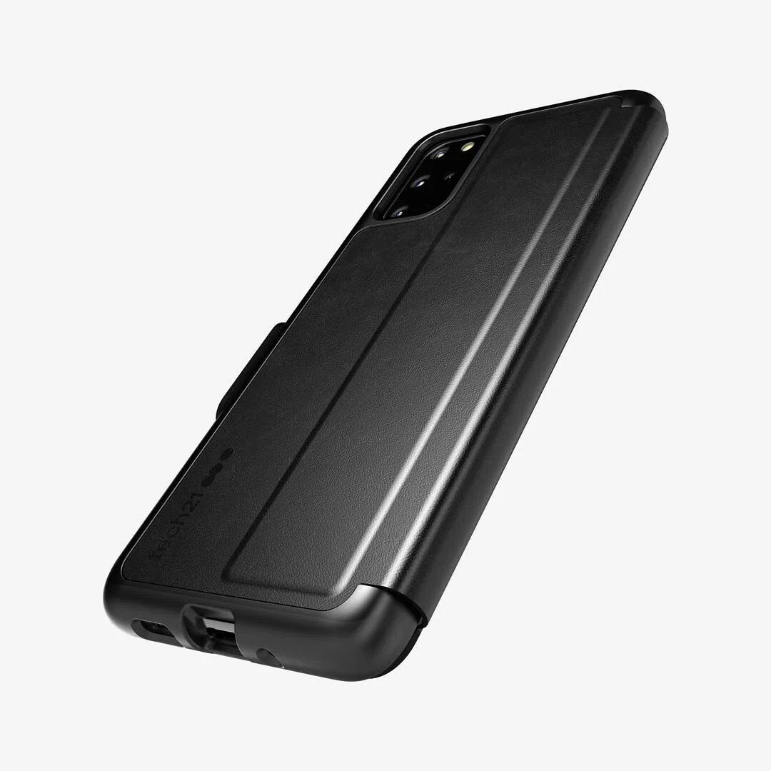 Tech21 Evo Wallet Case for Galaxy S20+ in Black - Image 4