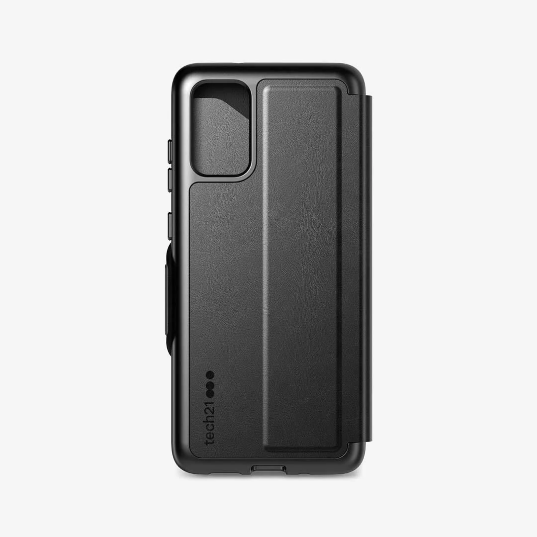 Tech21 Evo Wallet Case for Galaxy S20+ in Black - Image 7