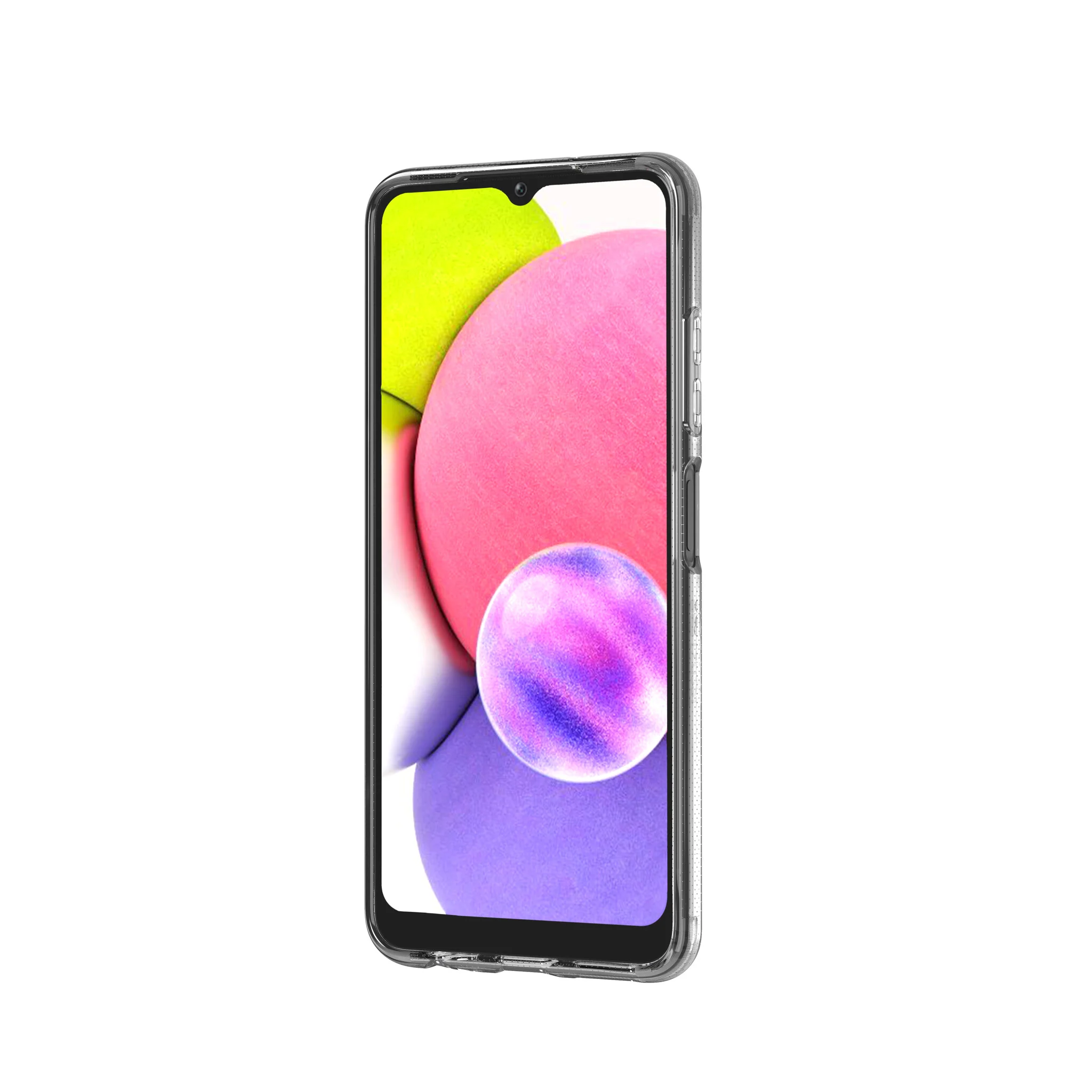 Tech21 Evo Lite For Galaxy A03s (5G) in Transparent - Image 6