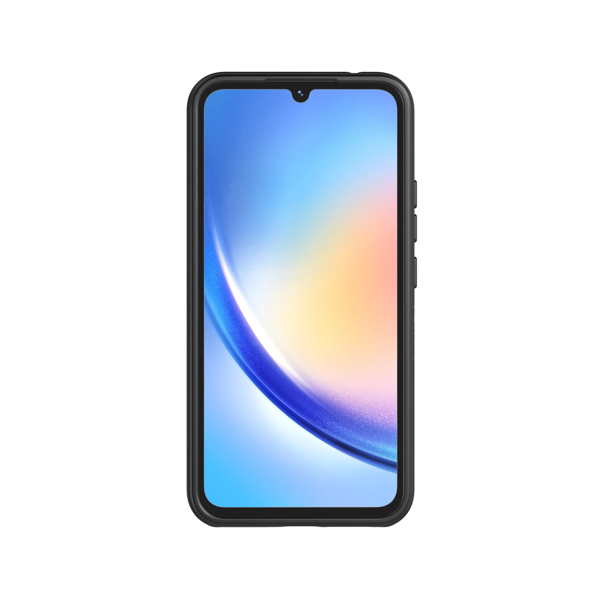 Tech21 EvoLite for Galaxy A34 (5G) in Black - Image 2