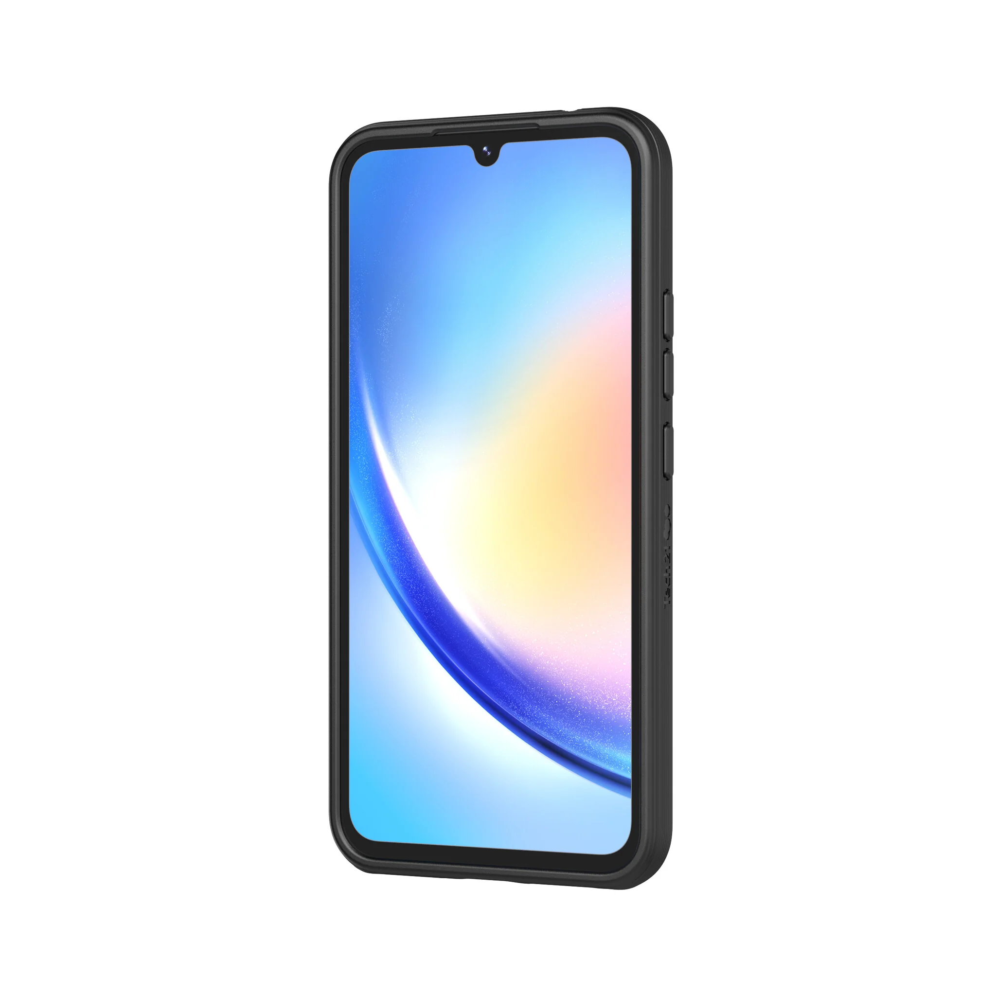 Tech21 EvoLite for Galaxy A34 (5G) in Black - Image 6