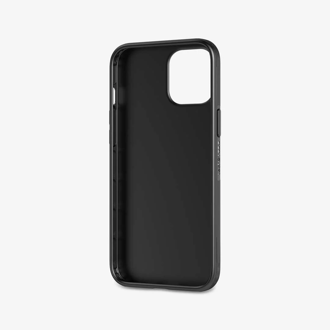 Tech21 Evo Slim for iPhone 12 Pro Max in Charcoal Black - Image 6