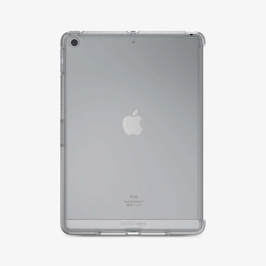 Tech21 Impact Clear Cover for 9.7" iPad in Transparent - Image 4
