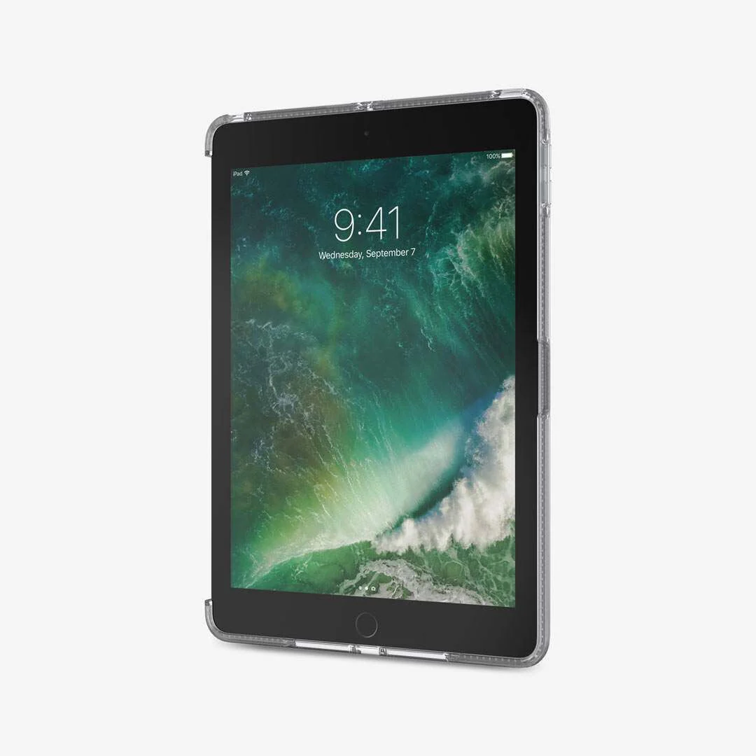 Tech21 Impact Clear Cover for 9.7" iPad in Transparent - Image 6