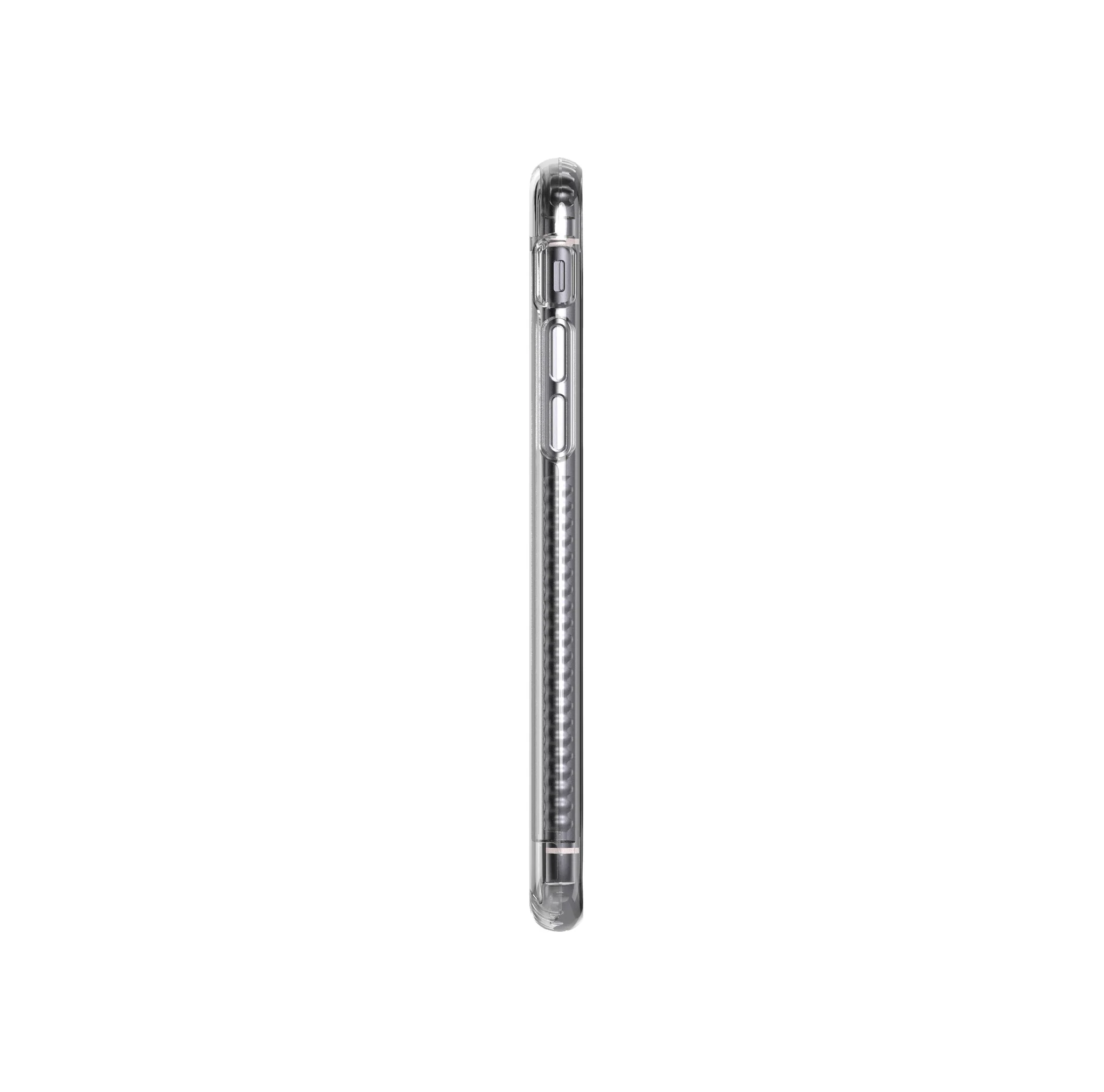Tech21 Pure Clear for iPhone SE (2022) / (2020) / 8 / 7 in Clear - Image 7