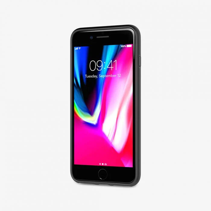 Tech21 Studio Colour for iPhone 6 / 7 /8 Plus in Black - Image 6