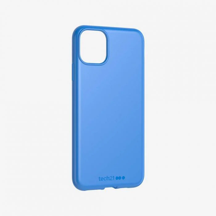 Tech21 Studio Colour for iPhone 11 Pro Max in Blue - Image 2