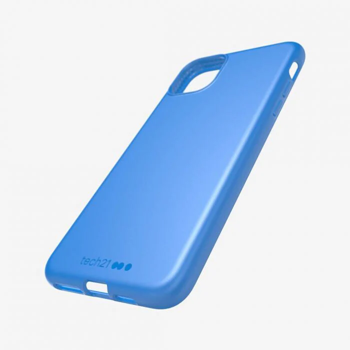 Tech21 Studio Colour for iPhone 11 Pro Max in Blue - Image 5