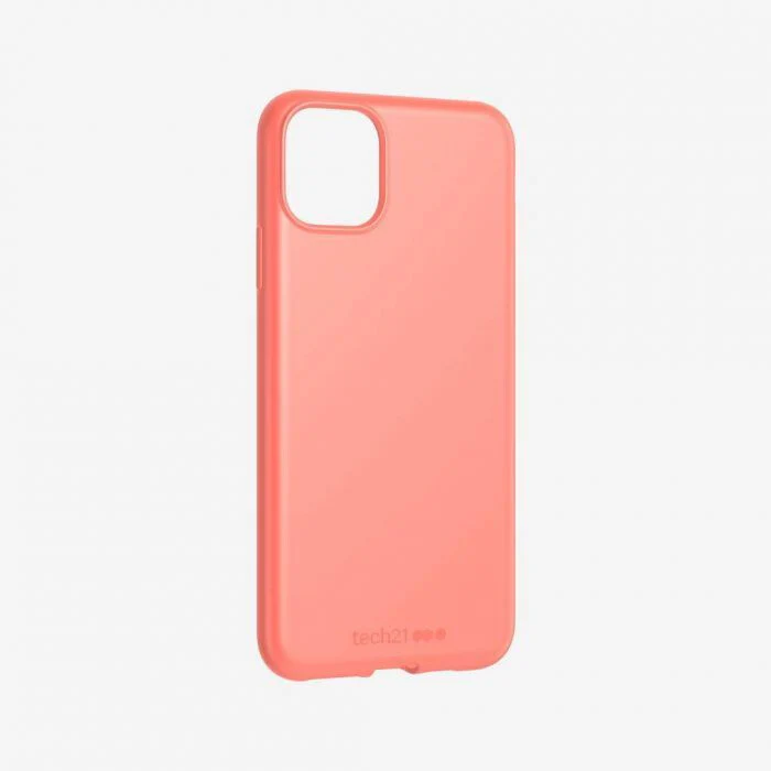 Tech21 Studio Colour for iPhone 11 Pro Max in Coral - Image 2