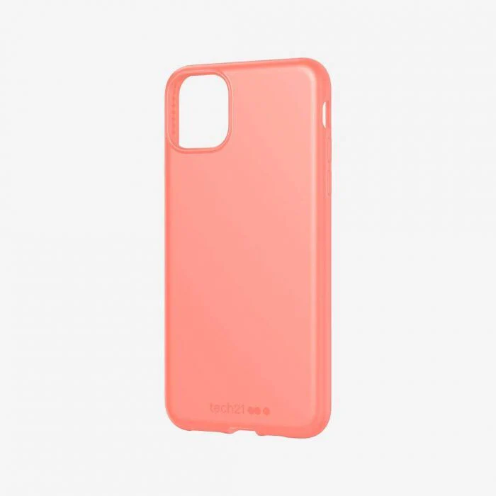 Tech21 Studio Colour for iPhone 11 Pro Max in Coral - Image 3