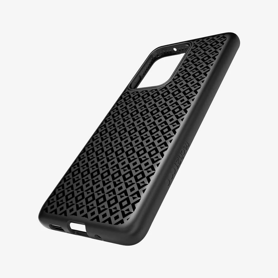 Tech21 Studio Design for Galaxy S20 Ultra in Black - Image 3