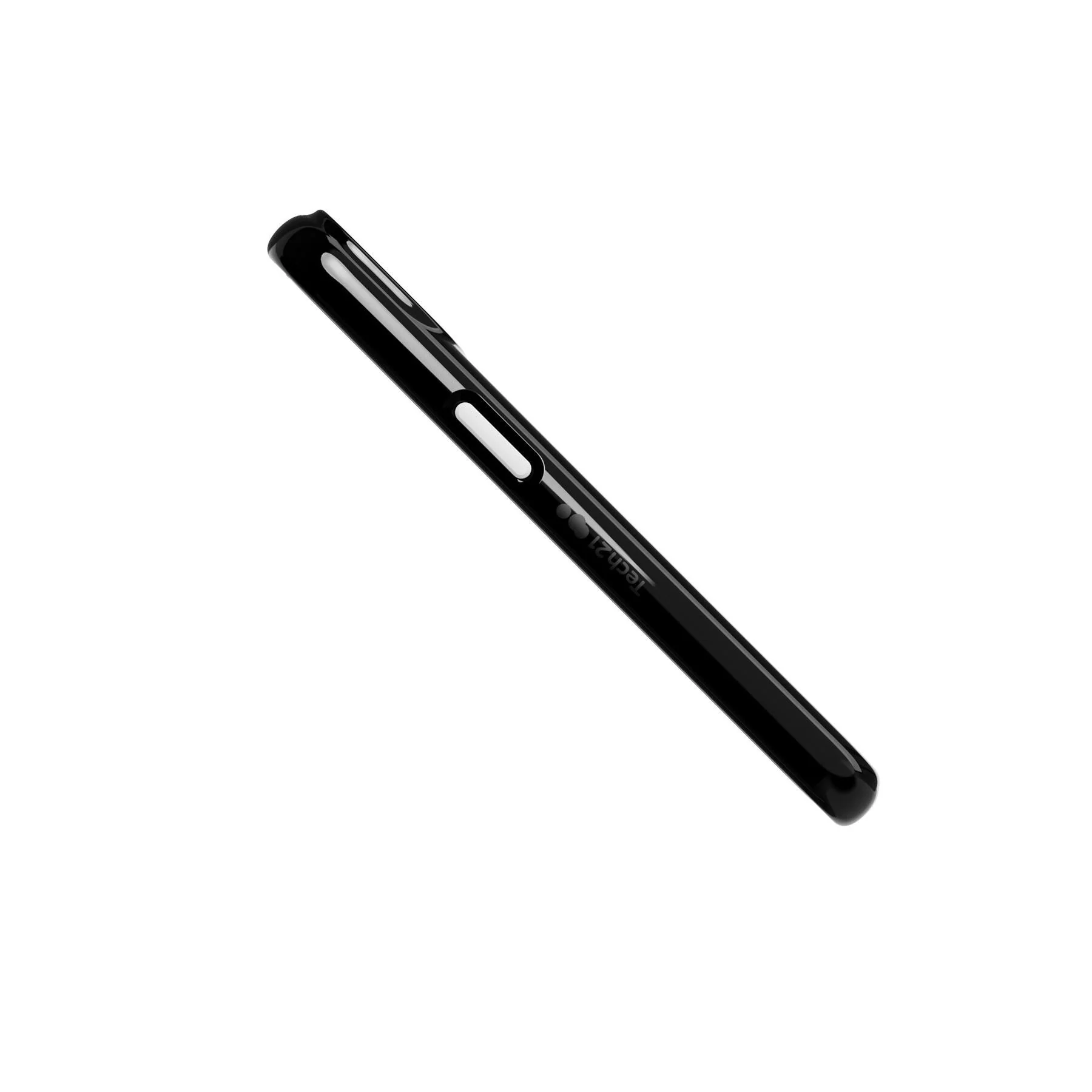 Tech21 Evo Crystal with MagSafe for iPhone 14 in Obsidian Black - Image 6