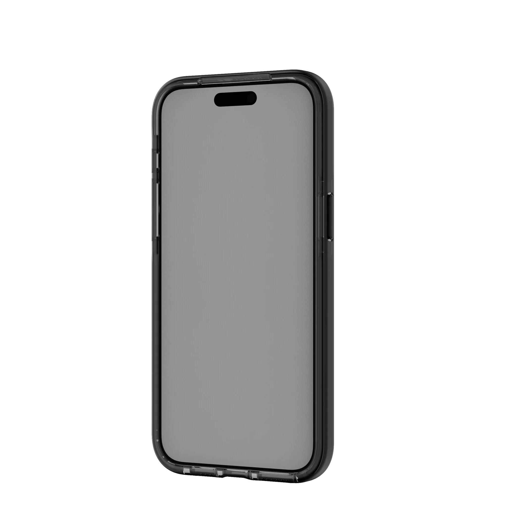 Tech21 Evo Check with MagSafe for iPhone 15 Pro Max in Smokey / Black - Image 6