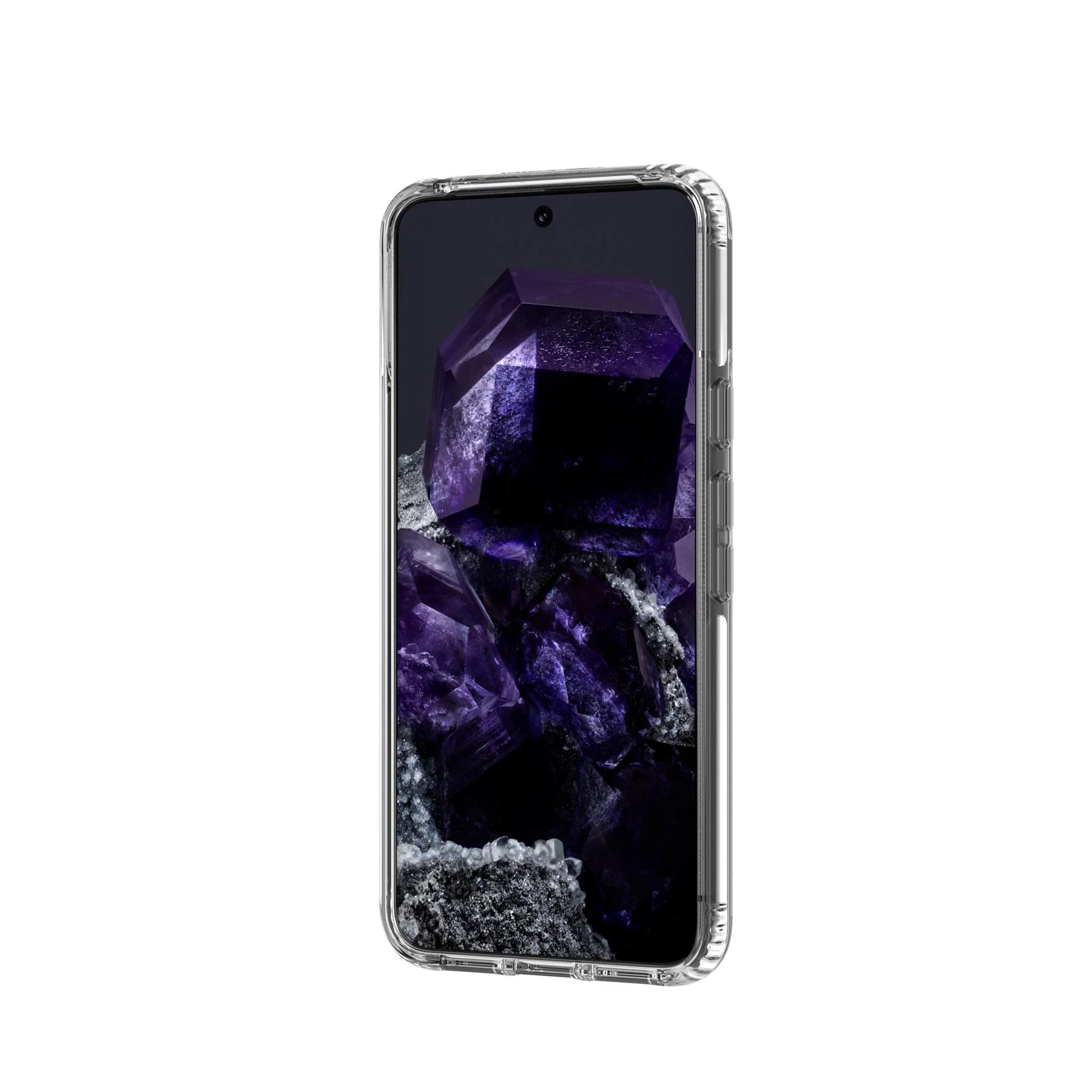 Tech21 Evo Clear for Google Pixel 8 in Transparent - Image 6