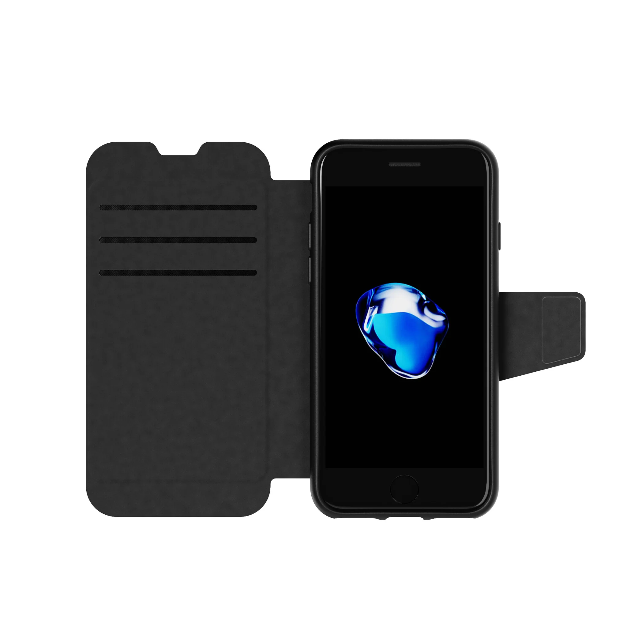 Tech21 Evo Lite Wallet for iPhone SE (2022) / (2020) / 8 / 7 in Black - Image 8