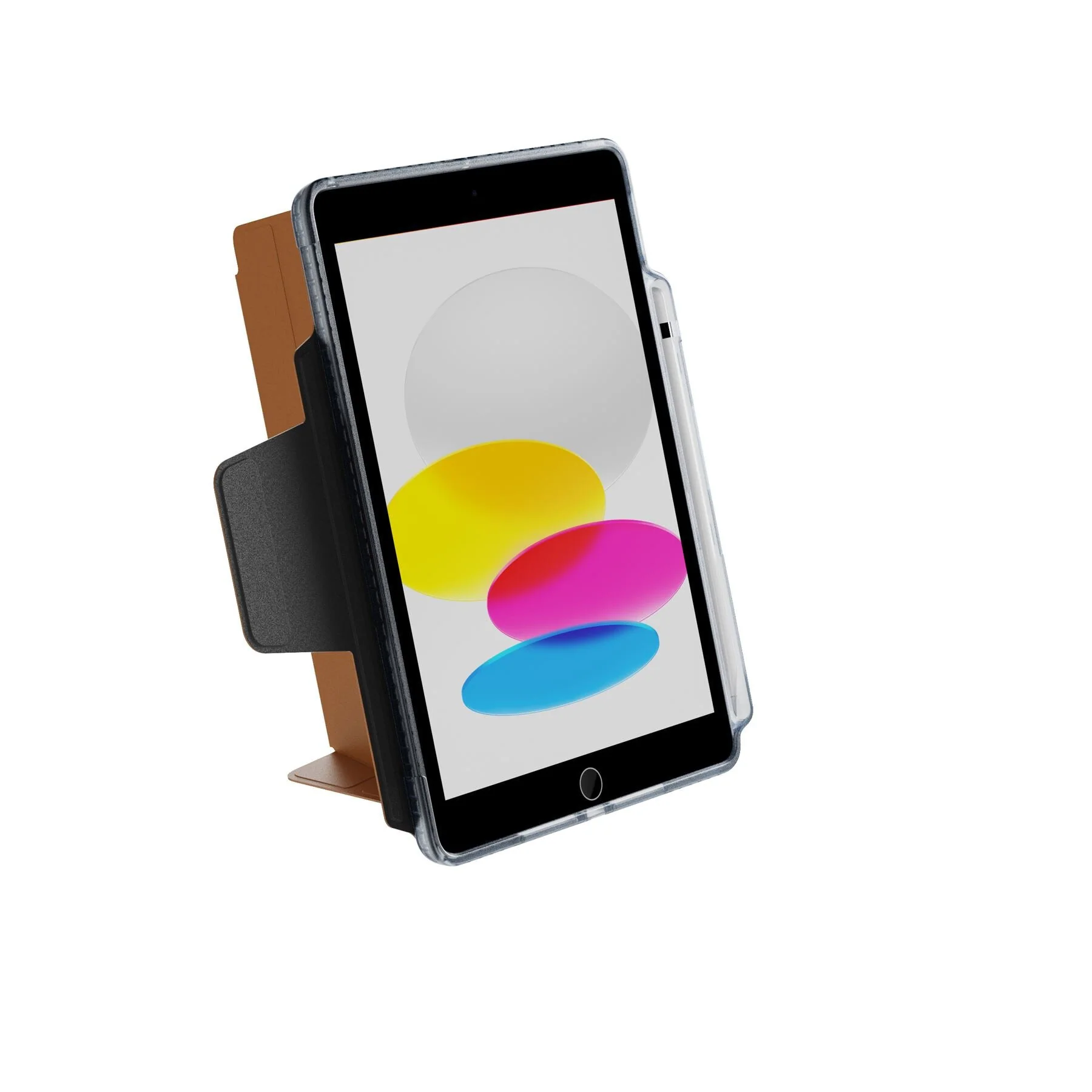 Tech21 Evo Folio for 10.2" iPad in Tan - Image 8