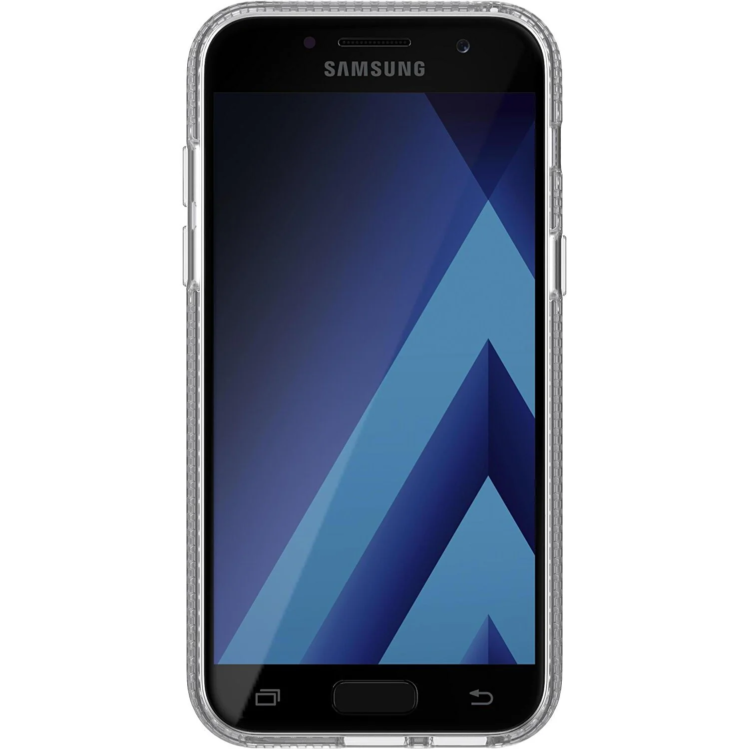 Tech21 Impact Clear for Galaxy A3 in Transparent - Image 2