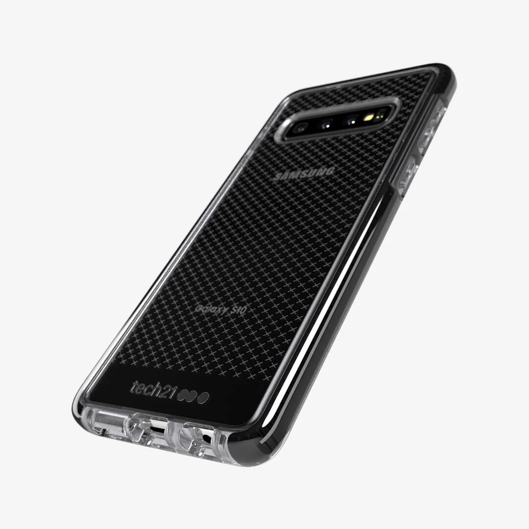 Tech21 Evo Check for Galaxy S10 in Transparent - Image 6