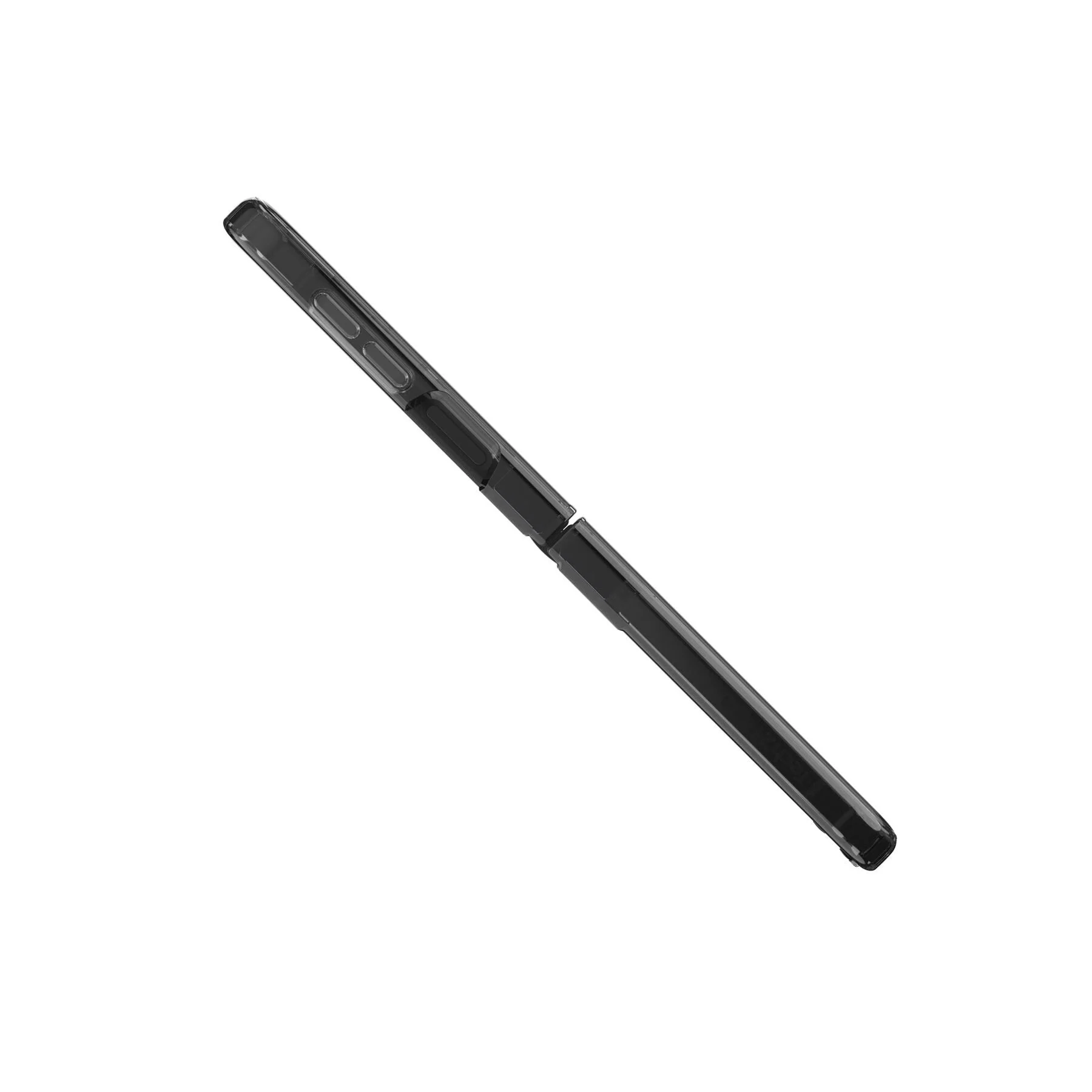 Tech21 Evo Tint for Galaxy Z Flip4 in Ash - Image 4