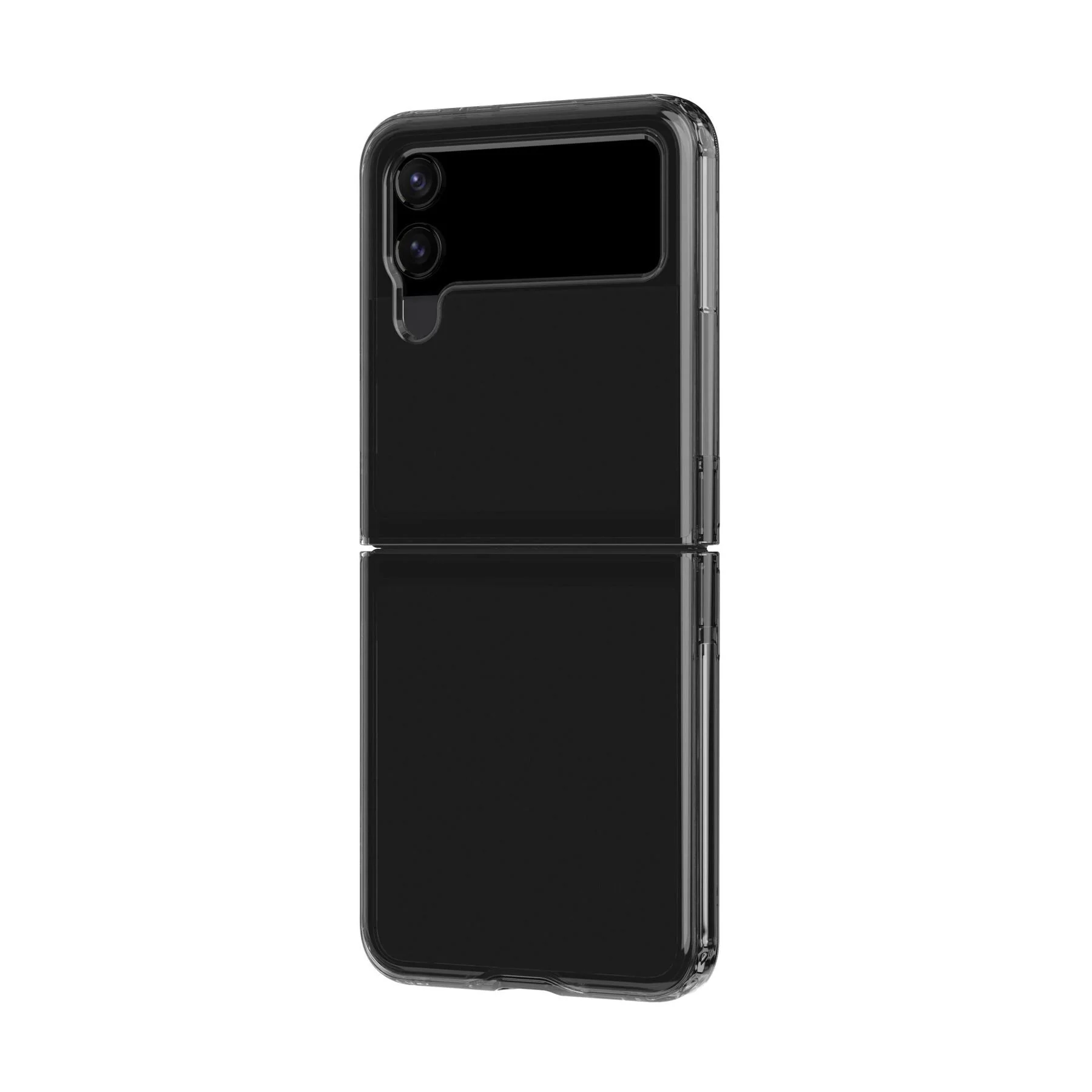 Tech21 Evo Tint for Galaxy Z Flip4 in Ash - Image 5