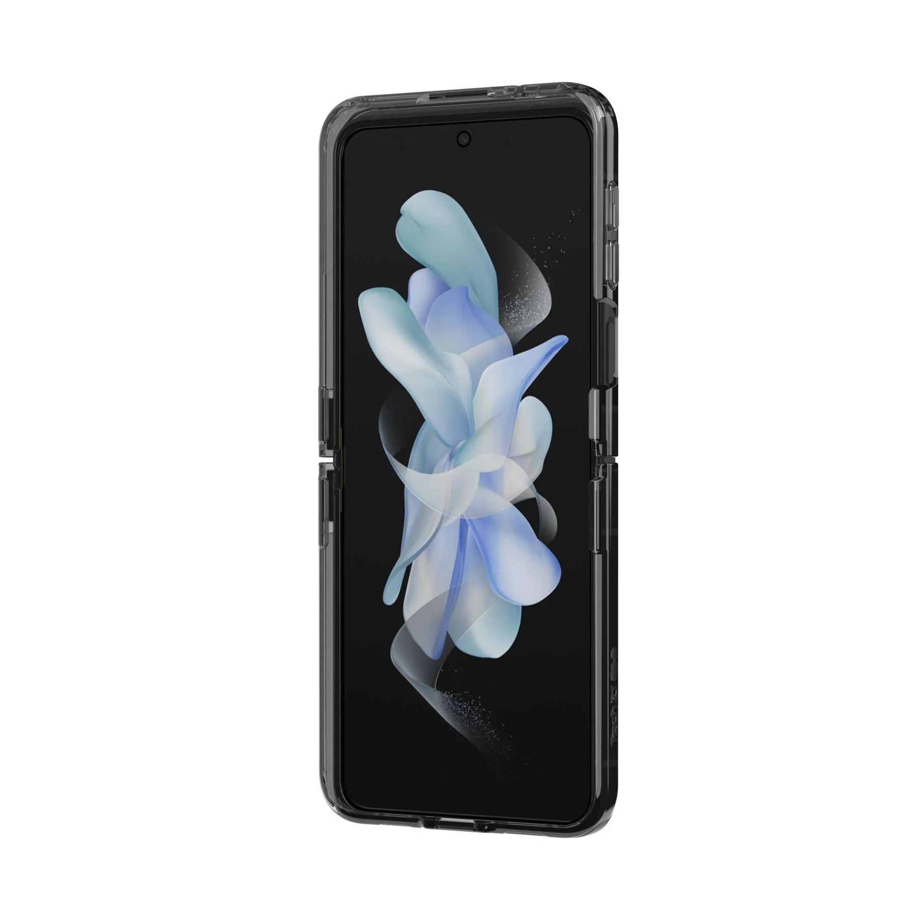 Tech21 Evo Tint for Galaxy Z Flip4 in Ash - Image 6