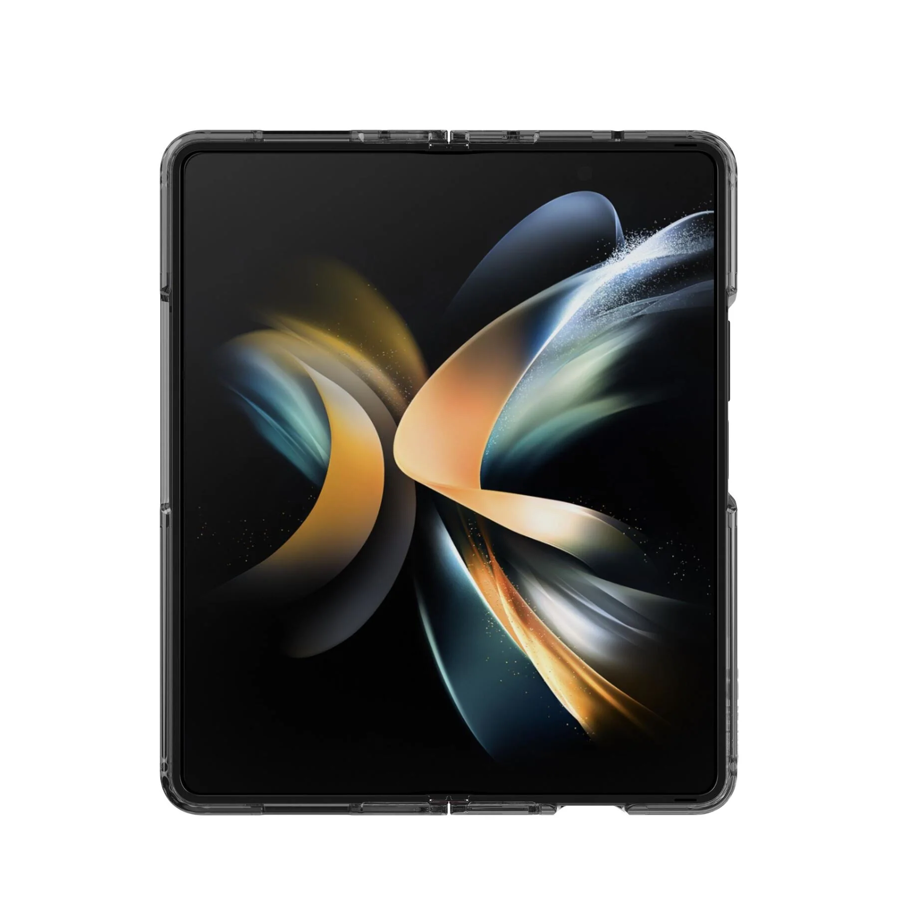 Tech21 Evo Tint for Galaxy Z Fold4 in Ash - Image 2