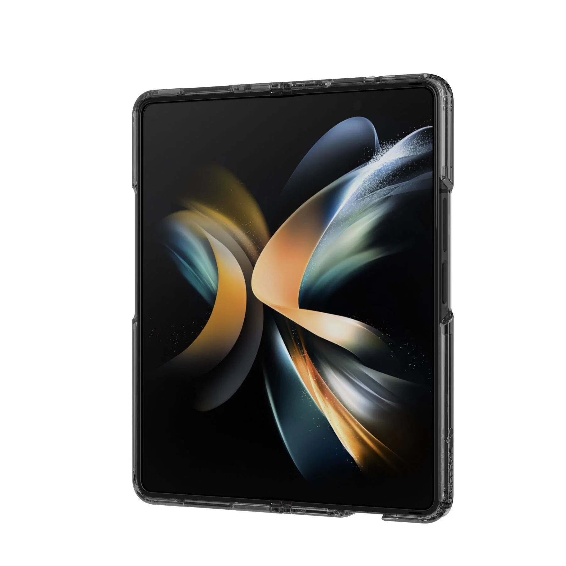 Tech21 Evo Tint for Galaxy Z Fold4 in Ash - Image 6