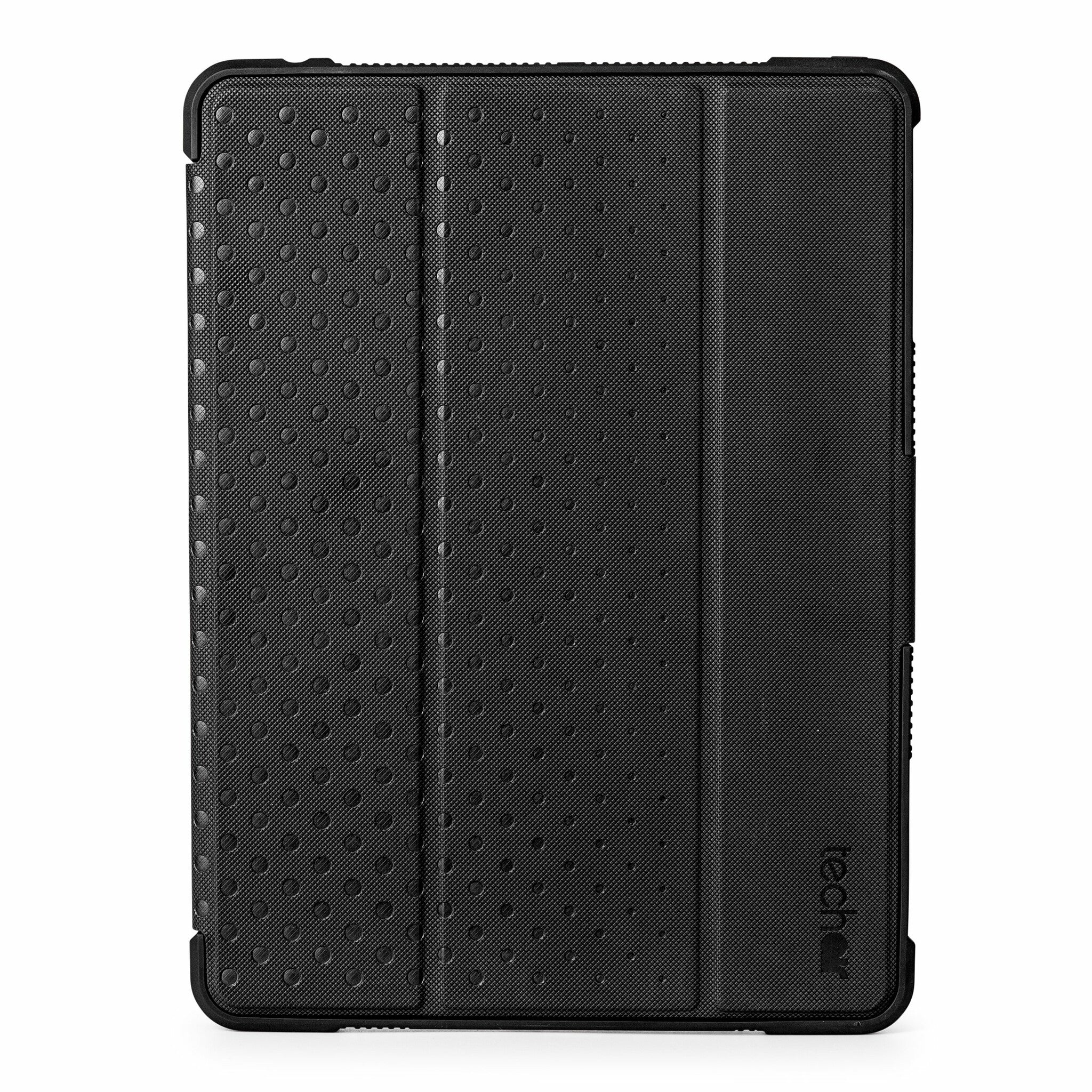 Techair Classic Rugged Case for 10.2" iPad in Black